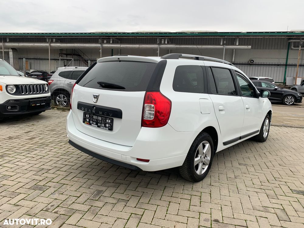Dacia Logan MCV dCi 90 Prestige - 20