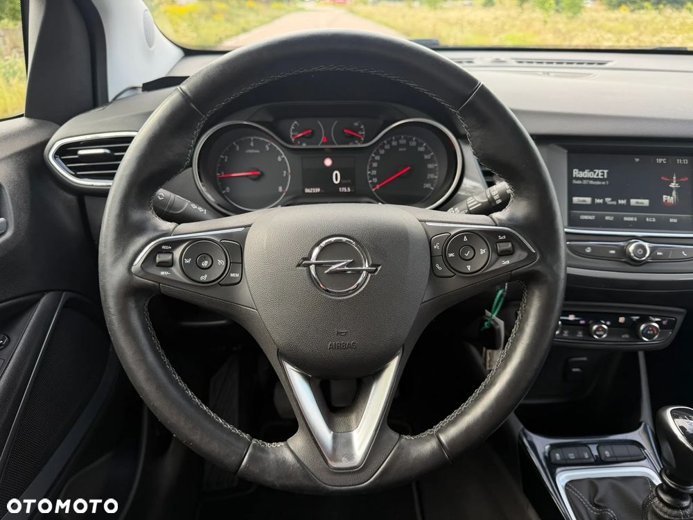 Opel Crossland 1.2 T Elegance - 18