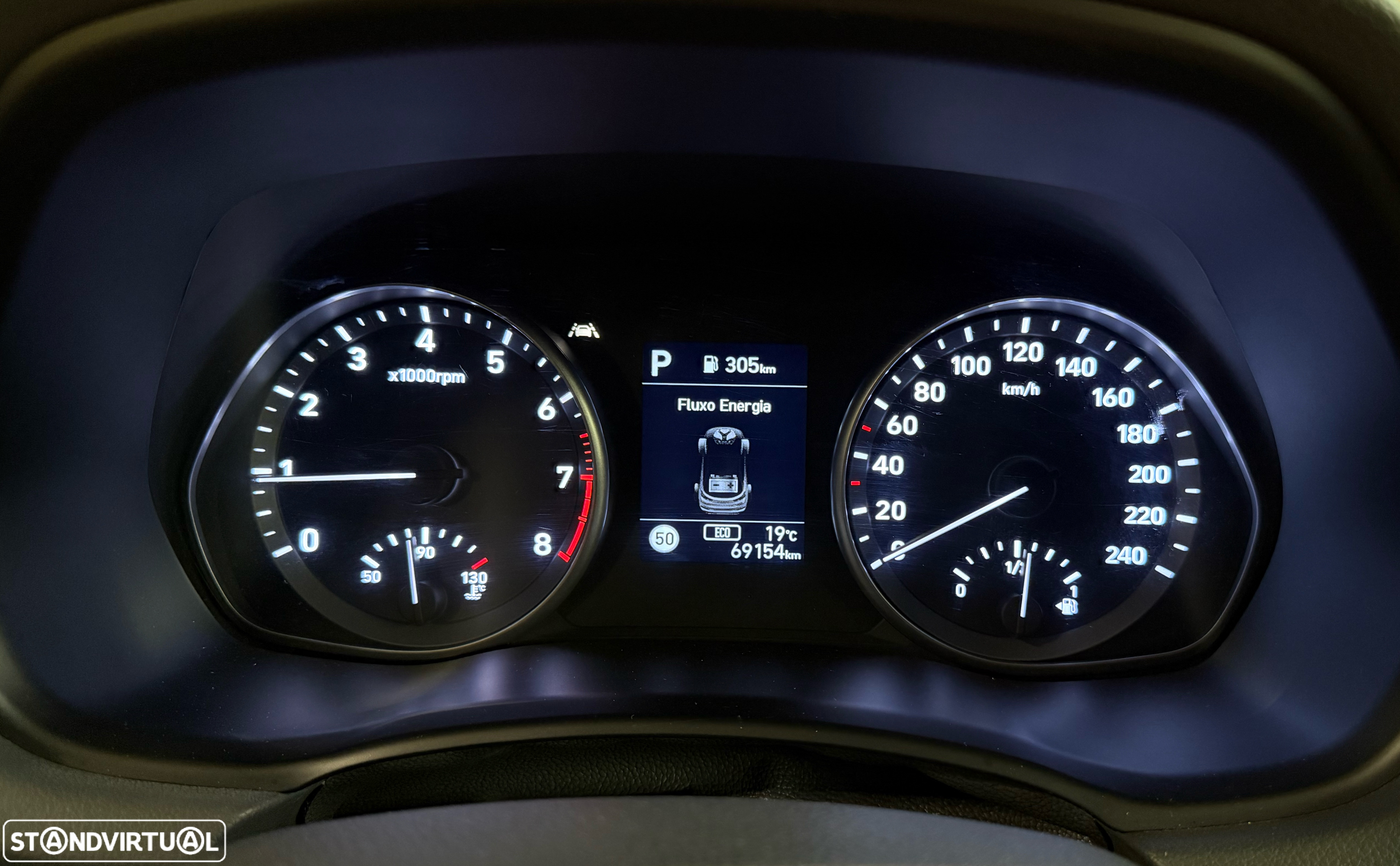 Hyundai i30 SW 1.0 T-GDI 48V-Hybrid DCT Connect & Go - 16