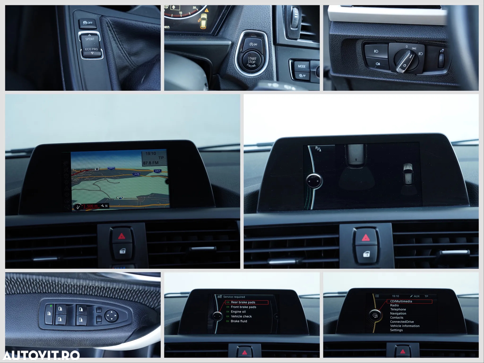 BMW Seria 1 118d xDrive Urban Line - 7
