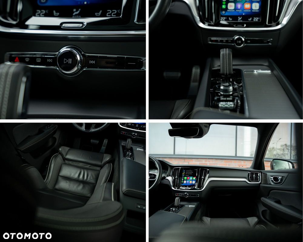 Volvo V60 B3 B Geartronic RDesign - 32