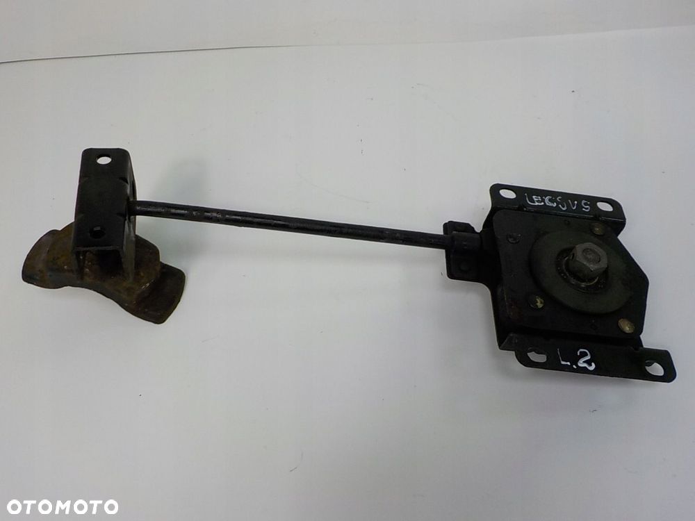 Używany Mocowanie koła zapasowego - 120 PLN - Otomoto.pl