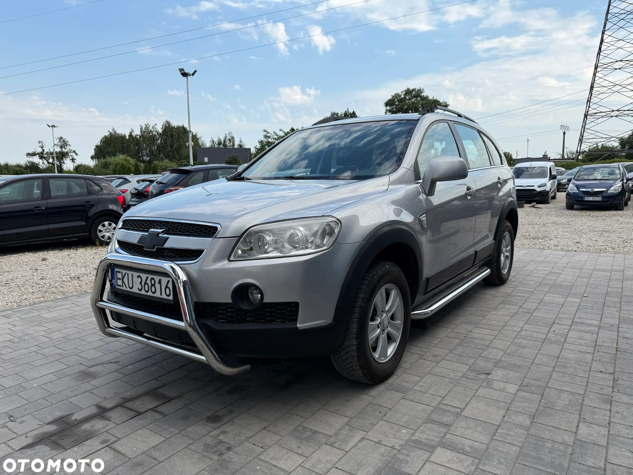 Chevrolet Captiva 2.4 2WD 7 Sitzer LS Family Edition - 13