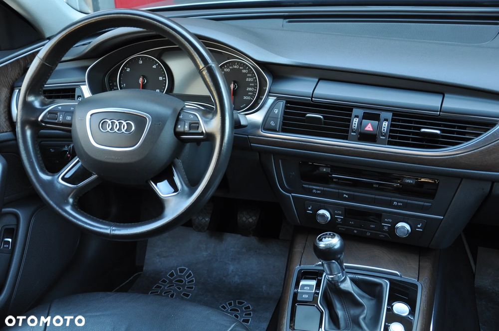 Audi A6 Limousine - 22