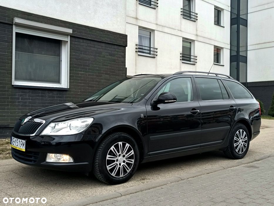 Skoda Octavia 1.6 TDI DPF Active - 2