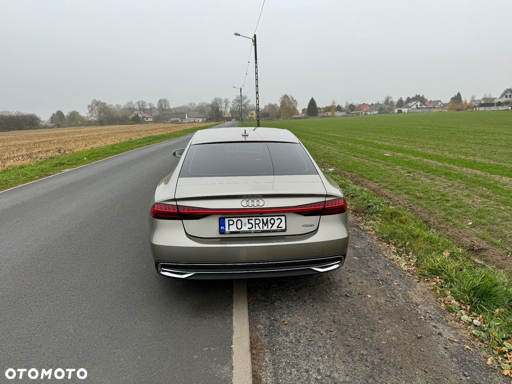 Audi A7 Sportback - 4