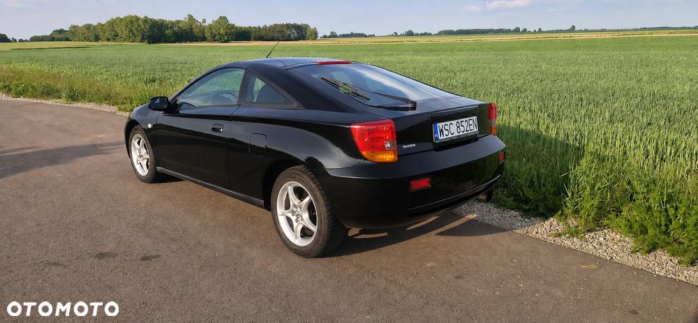 Toyota Celica 1.8 VVT-i Luna - 3