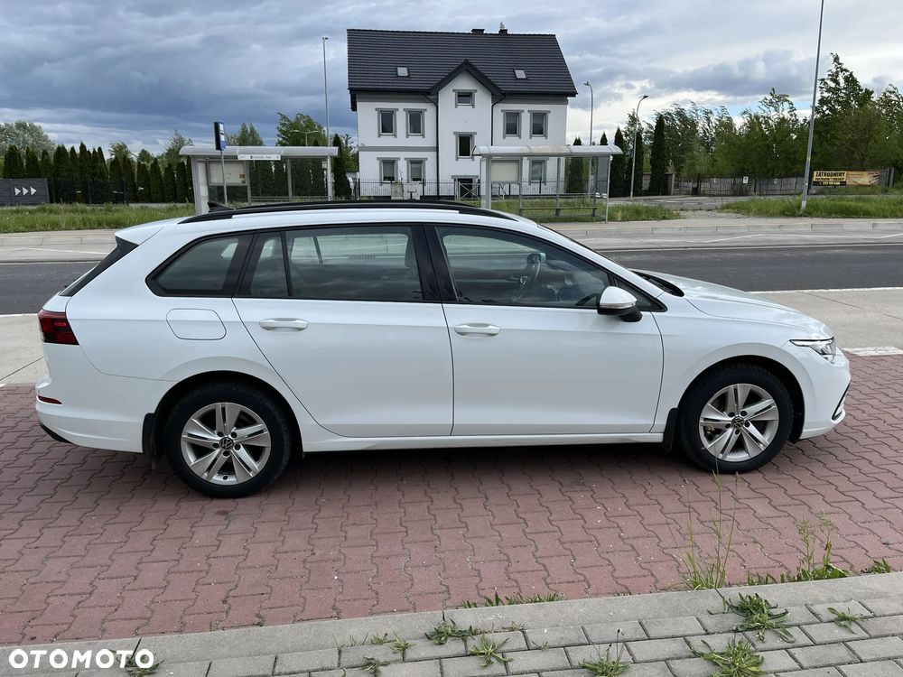 Volkswagen Golf 2.0 TDI Life - 7