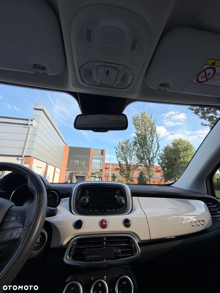 Fiat 500X 2015 photo 5