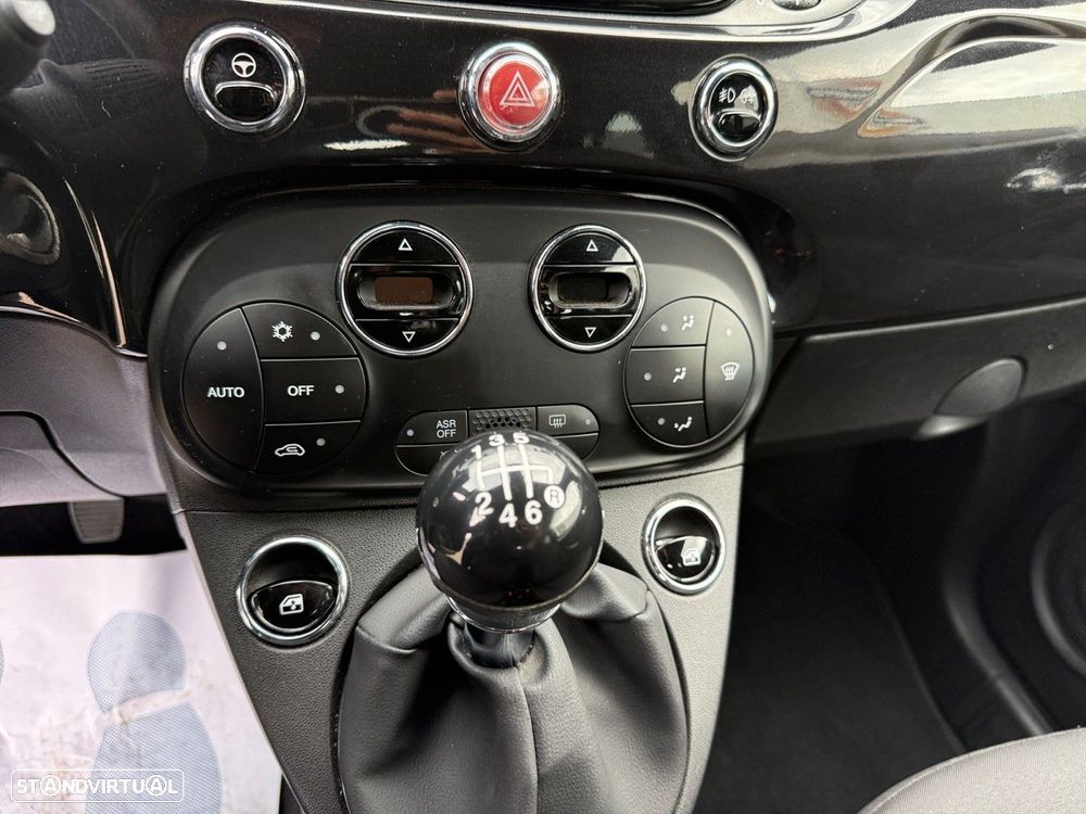 Fiat 500C 1.0 Hybrid - 11