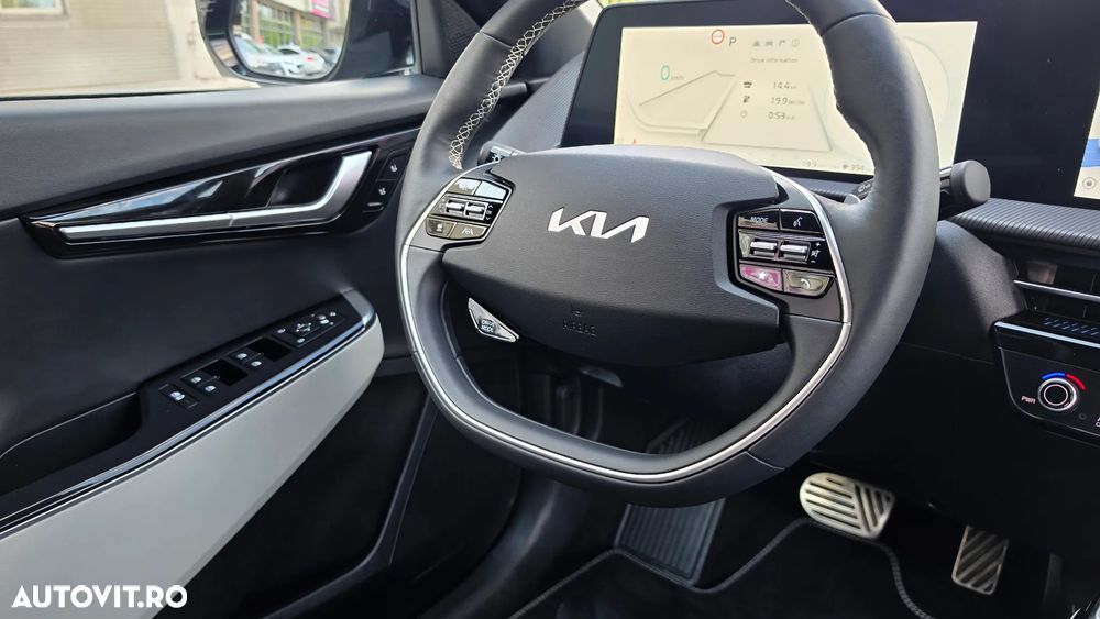 Kia EV6 84 kWh AWD GT Line - 19