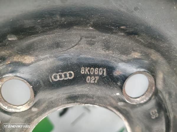 Roda Suplente Audi A4 (8K2, B8) - 2