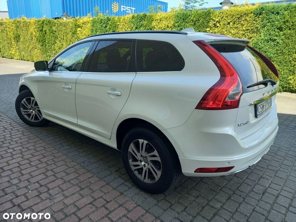 Volvo XC 60 D4 Summum - 5
