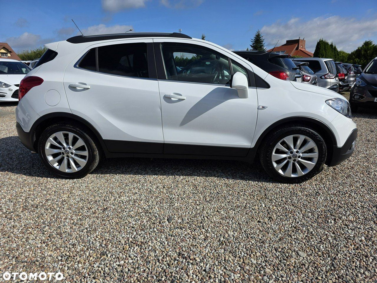 Opel Mokka - 9