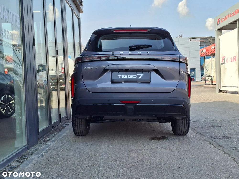 Chery Tiggo 7 1.6 T-GDI Comfort DCT - 7