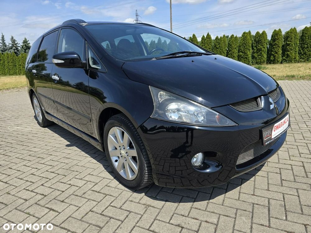Mitsubishi Grandis - 3