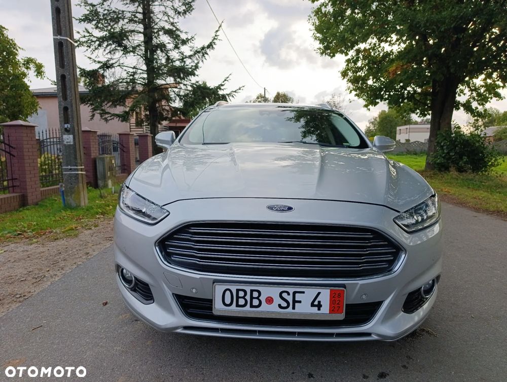 Ford Mondeo 2.0 TDCi Start-Stopp PowerShift-Aut Business Edition - 38