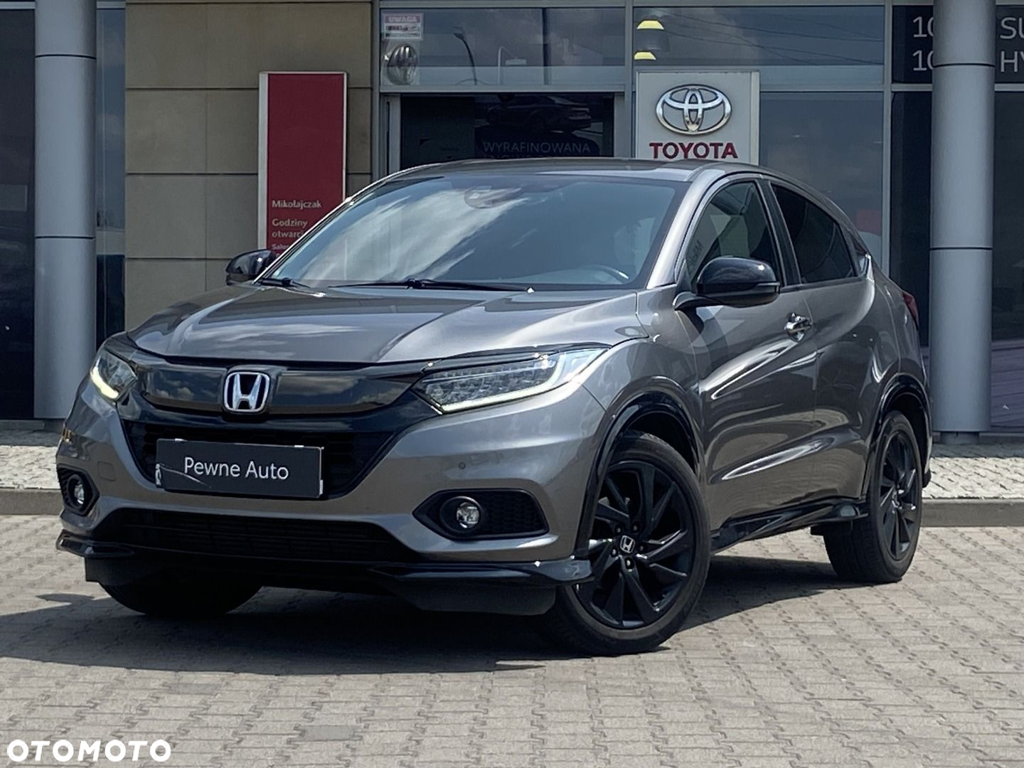 Honda HR-V 1.5 Sport - 2