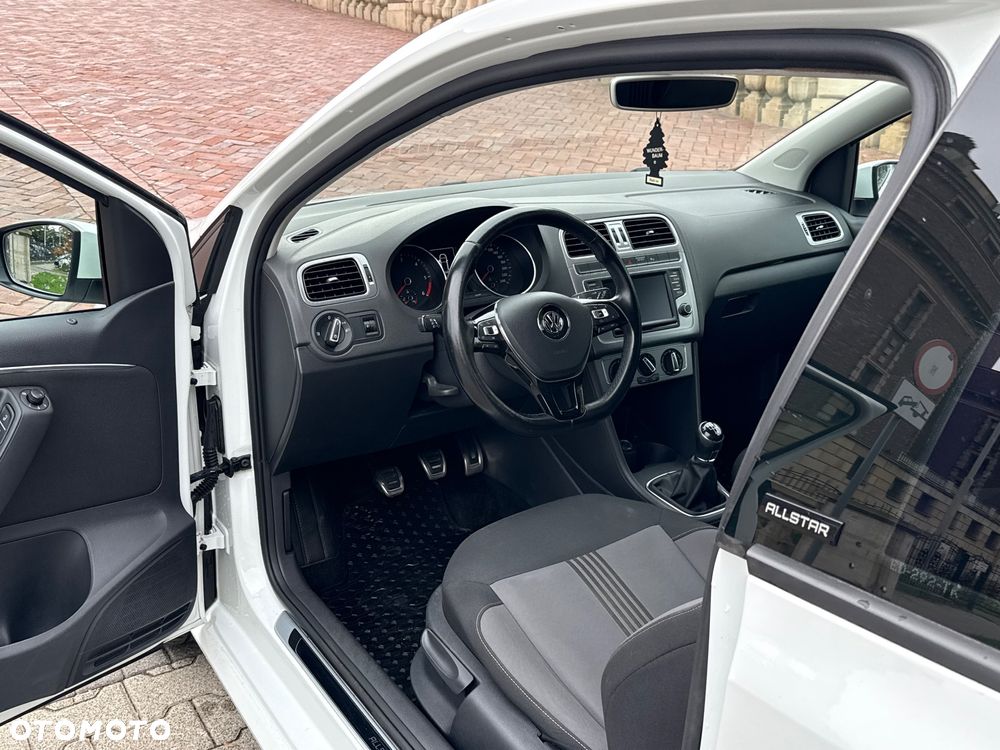 Volkswagen Polo 1.4 TDI BMT Highline - 23
