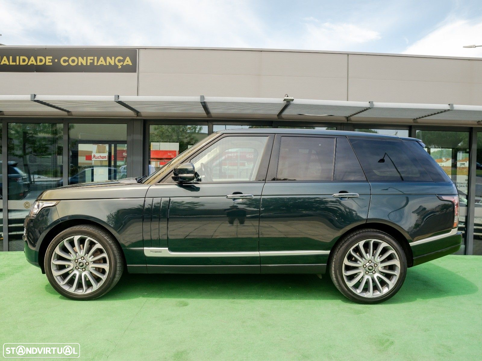 Land Rover Range Rover RR.3.0 SDV6 HEV Autobiography - 26