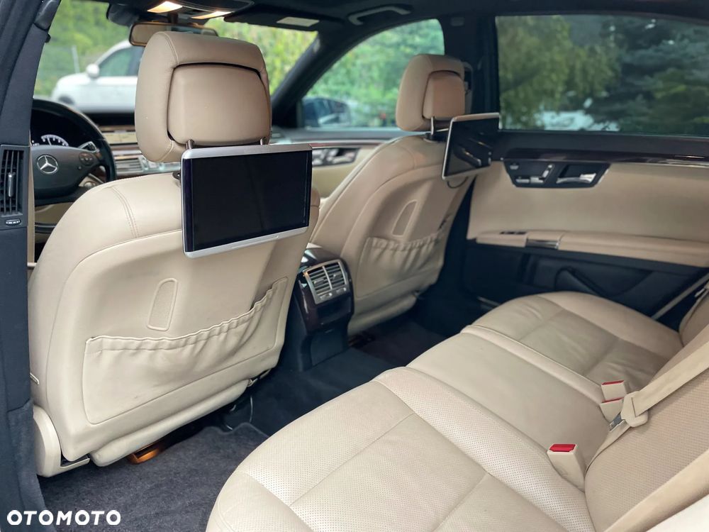 Mercedes-Benz Klasa S 350 BlueTEC L 4Matic 7G-TRONIC Edition 1 - 18