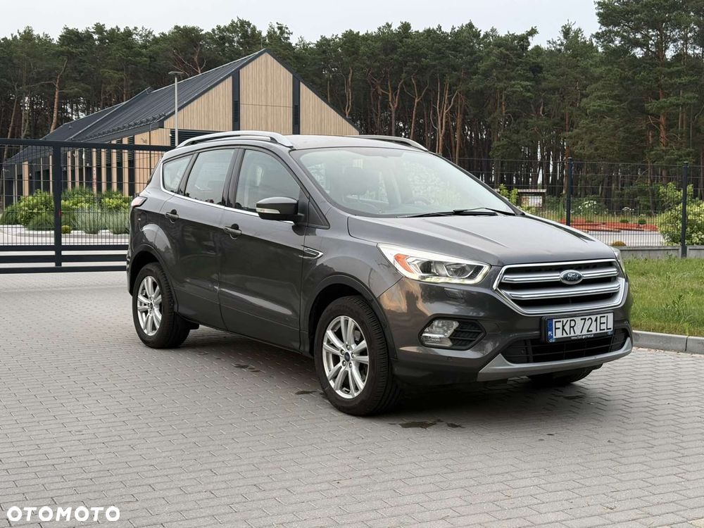 Ford Kuga 1.5 EcoBoost FWD Edition ASS - 19