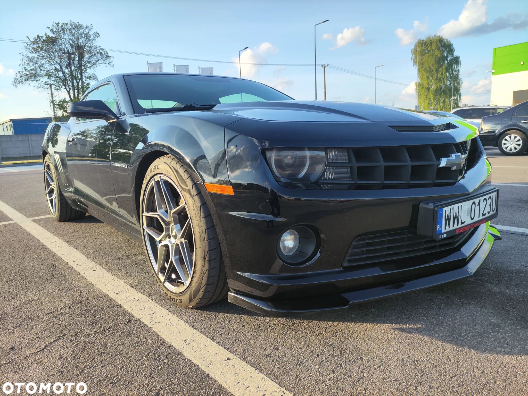 Chevrolet Camaro - 1