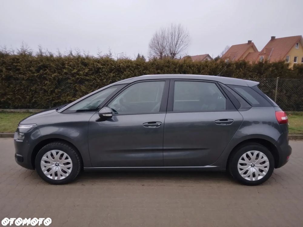 Citroën C4 Picasso 1.6 THP Intensive - 4