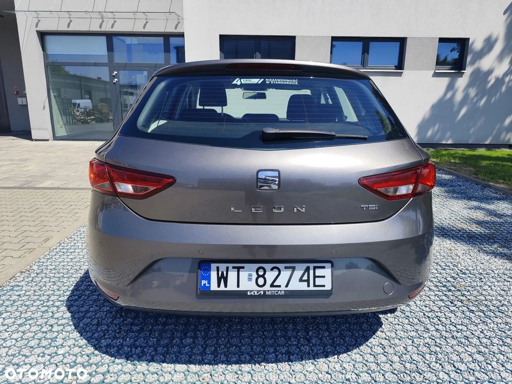 Seat Leon 1.2 TSI Reference - 4