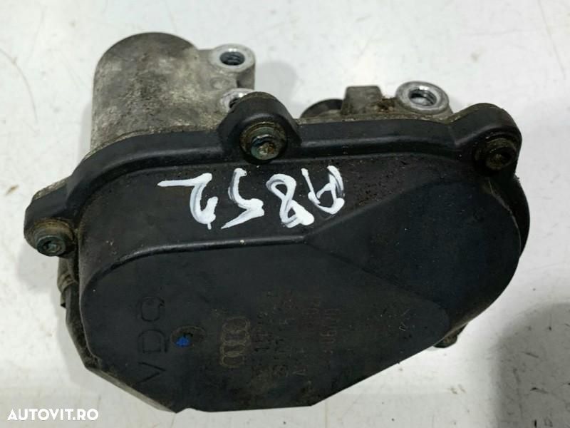 Motoras galerie admisie Audi A3 (2003-2008) [8P1] 2.0 tfsi BWA 06F133482B - 2