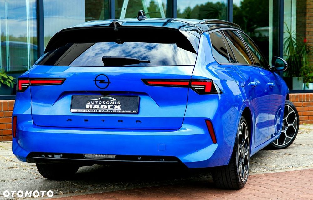 Opel Astra - 23