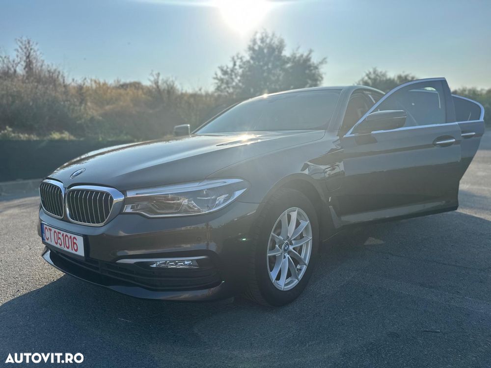 BMW Seria 5 - 4