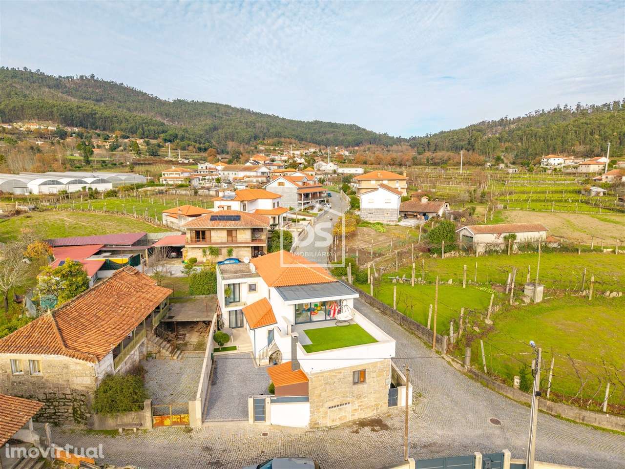 Moradia T3 Venda em Abragão,Penafiel - Grande imagem: 5/34
