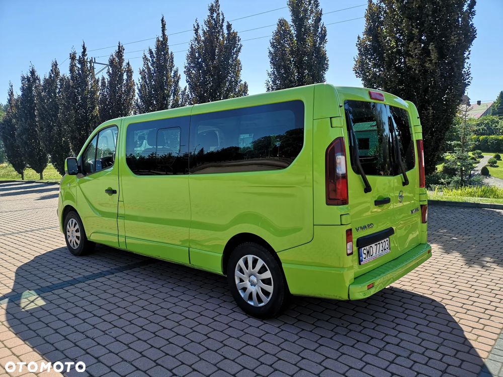 Opel Vivaro L2H1 2,9t Edition Business - 1