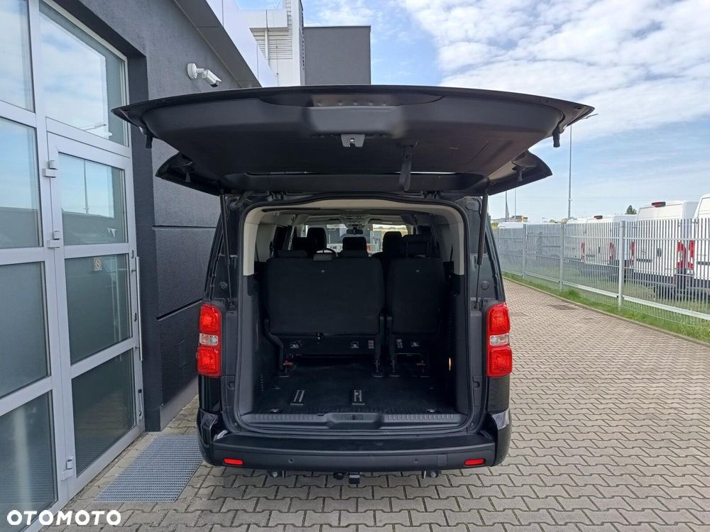 Peugeot Traveller 2.0 BlueHDi Long Business EAT8 - 10