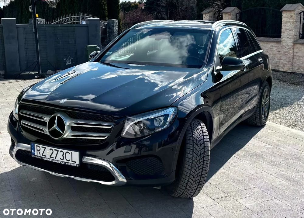 Mercedes-Benz GLC - 1