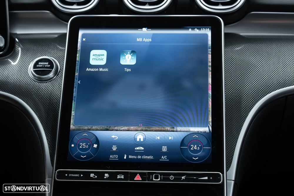 Mercedes-Benz C 300 e AMG Line - 42