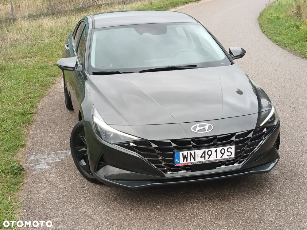 Hyundai Elantra 1.6 Smart CVT - 7