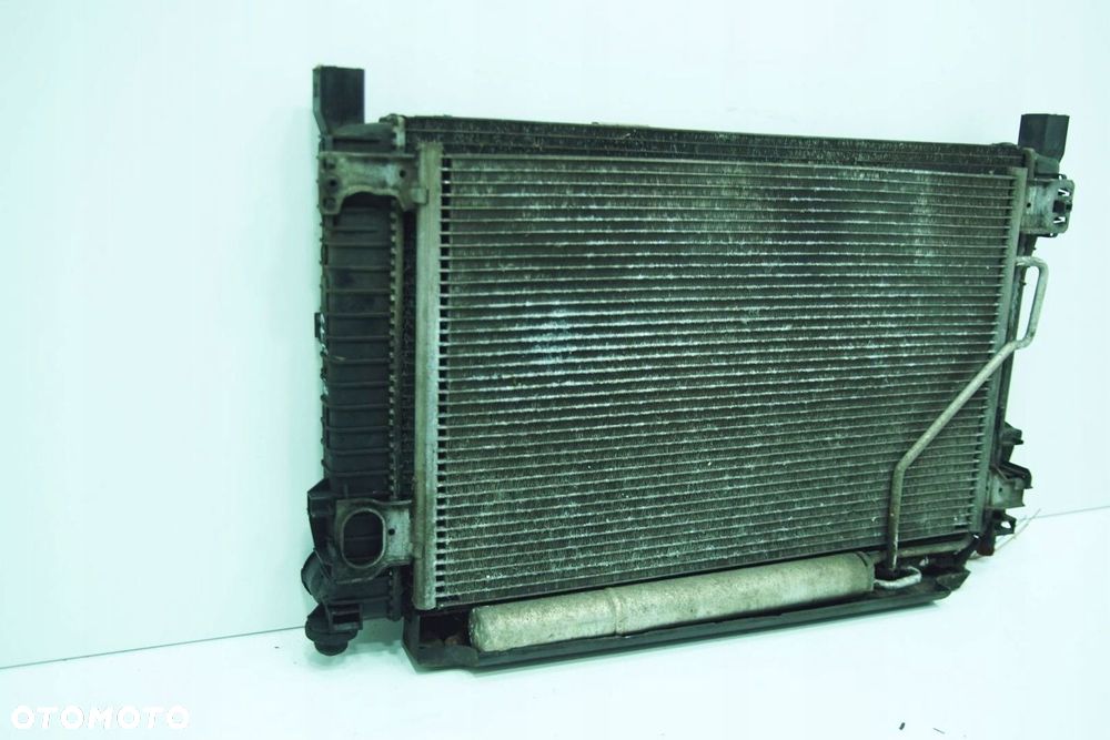 CHŁODNICA WODY KLIMATYZACJI OE - MERCEDES CLK W209 C209 350 Cabriolet 06r - 6