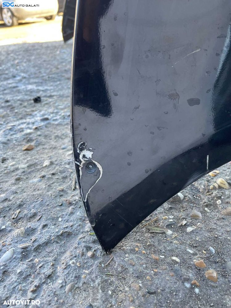 Bara Spoiler Spate cu DEFECT Volkswagen Golf 5 Break Combi 2004 - 2008 [2852X] - 4