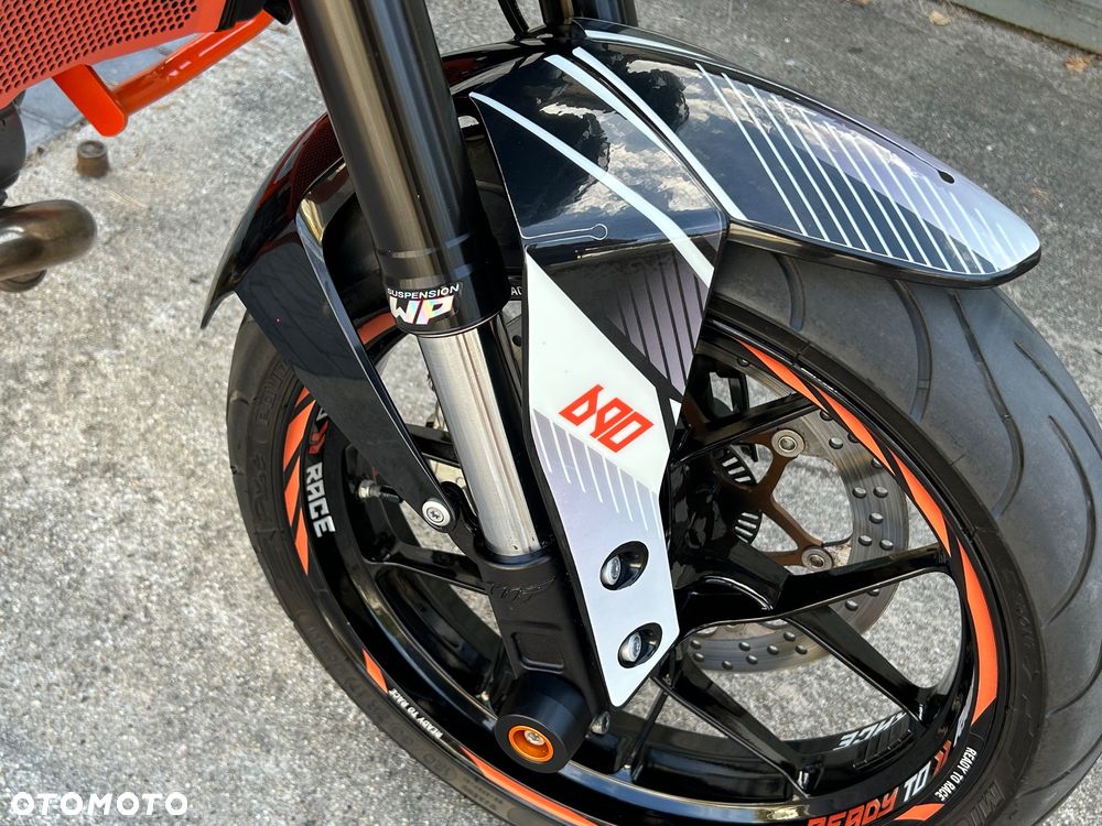 KTM Duke - 22