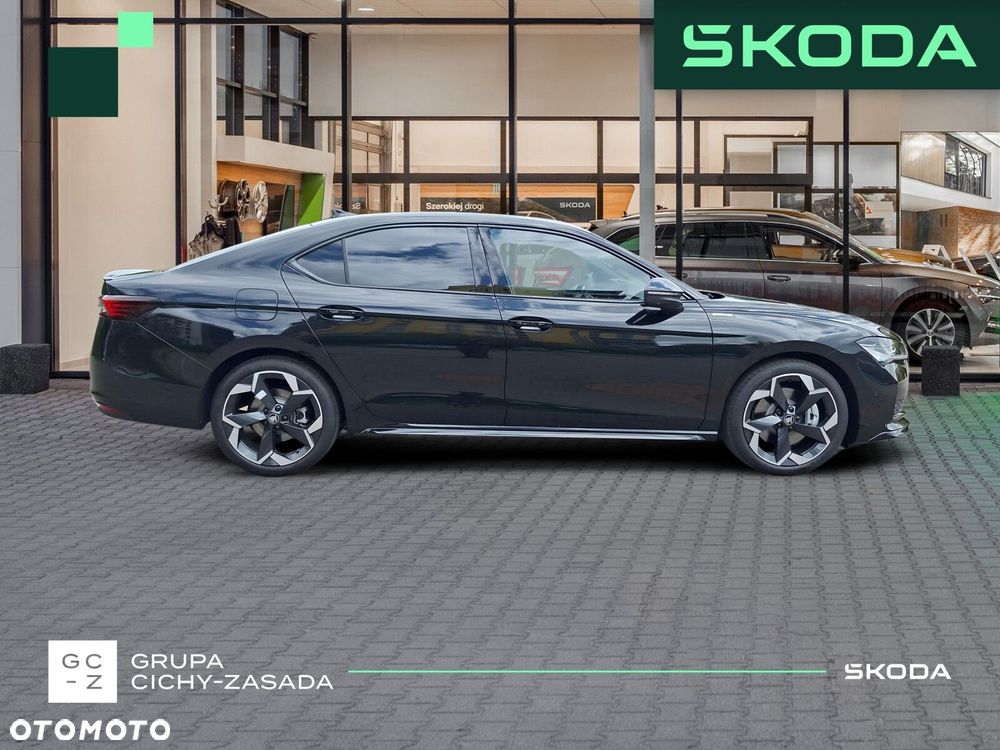 Skoda Superb 2.0 TSI Sportline DSG - 7