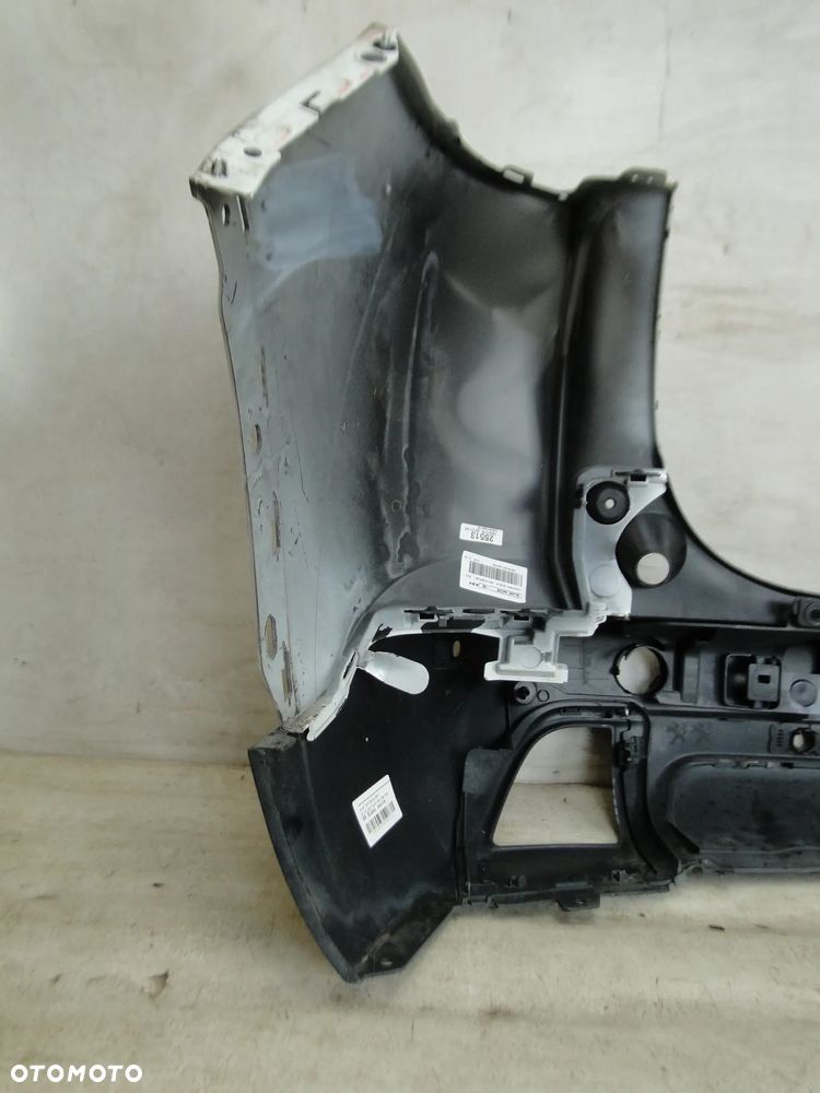PEUGEOT 2008 I ZDERZAK TYŁ TYLNY 13-19r - 17