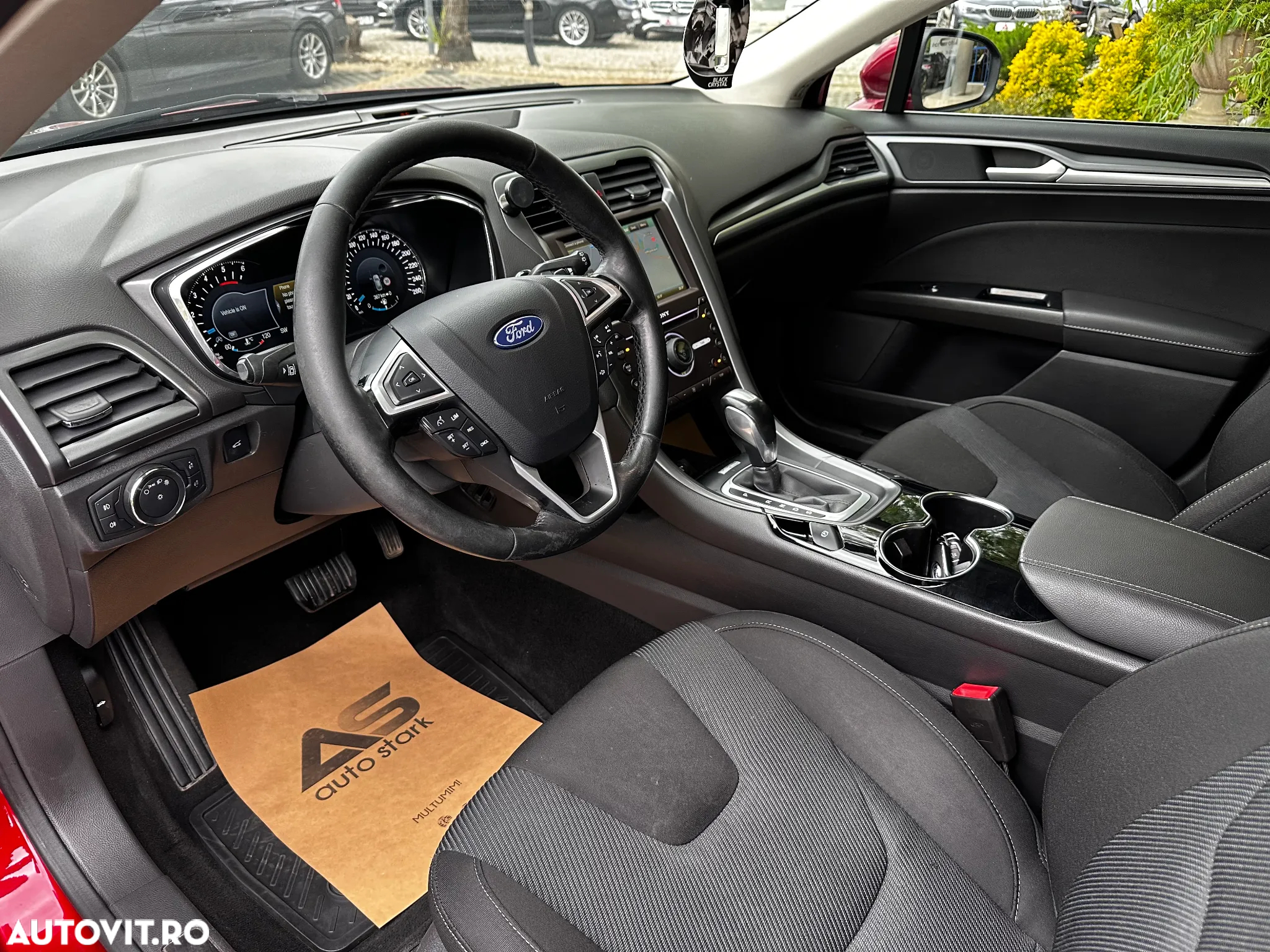 Ford Mondeo 2.0 TDCi Powershift Titanium - 2