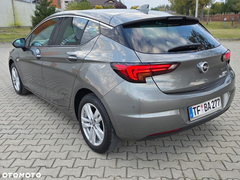 Opel Astra 1.4 Turbo Edition - 4