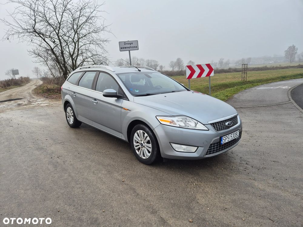 Ford Mondeo 2.0 FF Titanium - 12