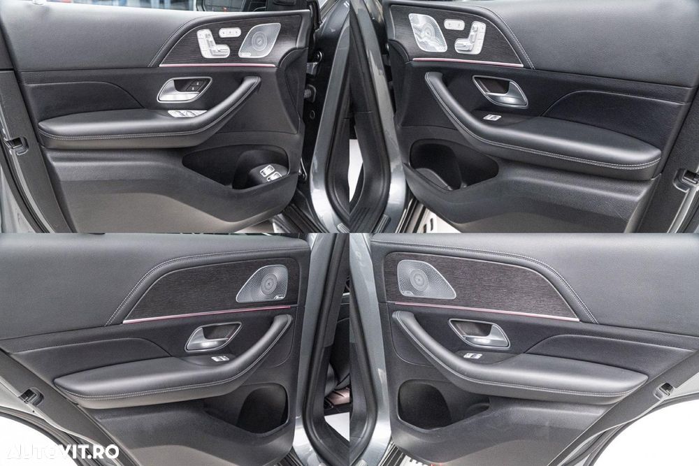 Mercedes-Benz GLE Coupe 400 d 4Matic 9G-TRONIC AMG Line - 27