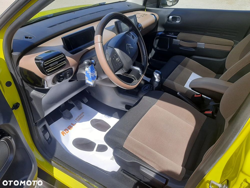 Citroën C4 Cactus BlueHDi 100 Stop&Start Shine Edition - 31