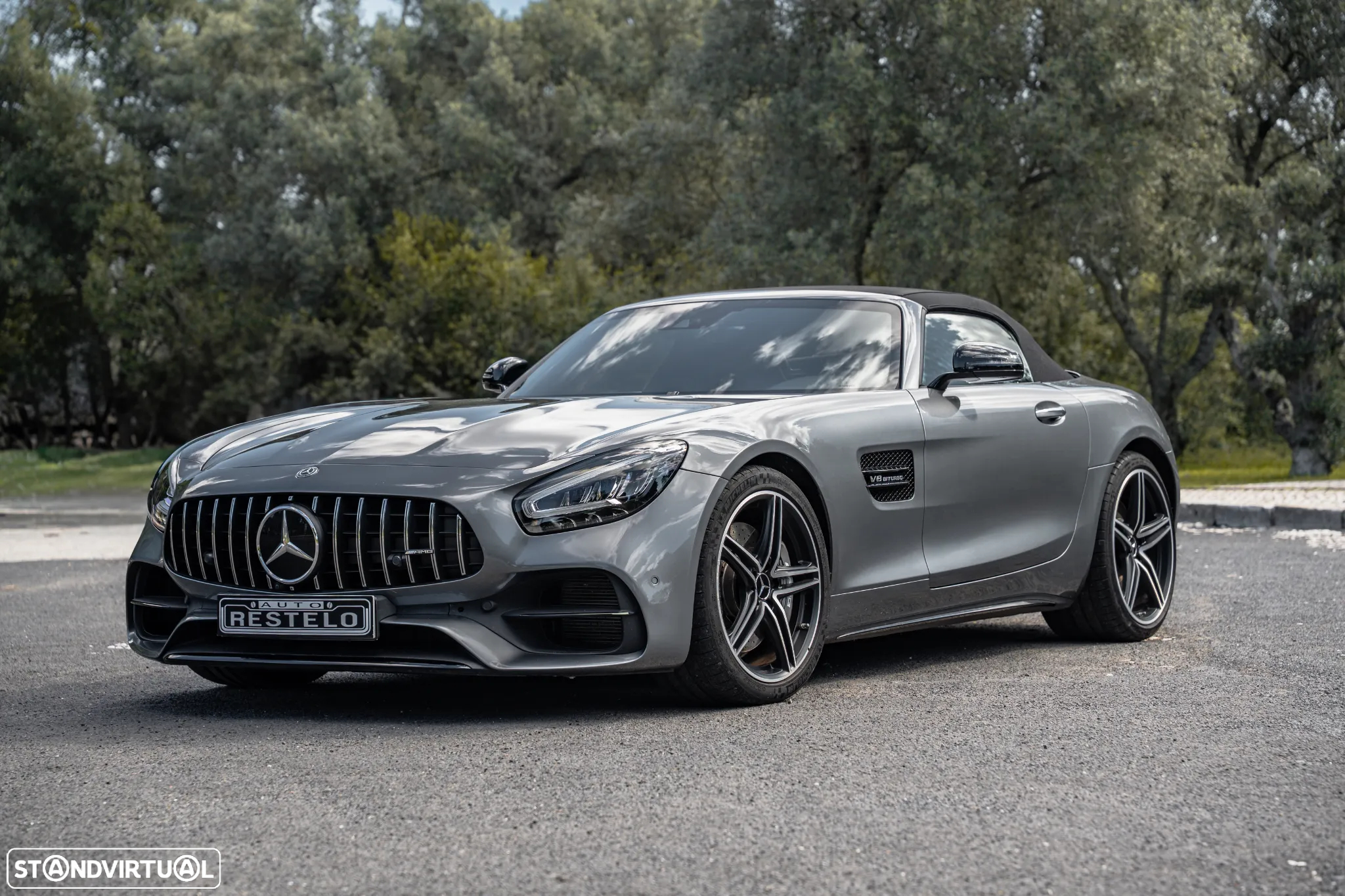 Mercedes-Benz AMG GT Standard - 12