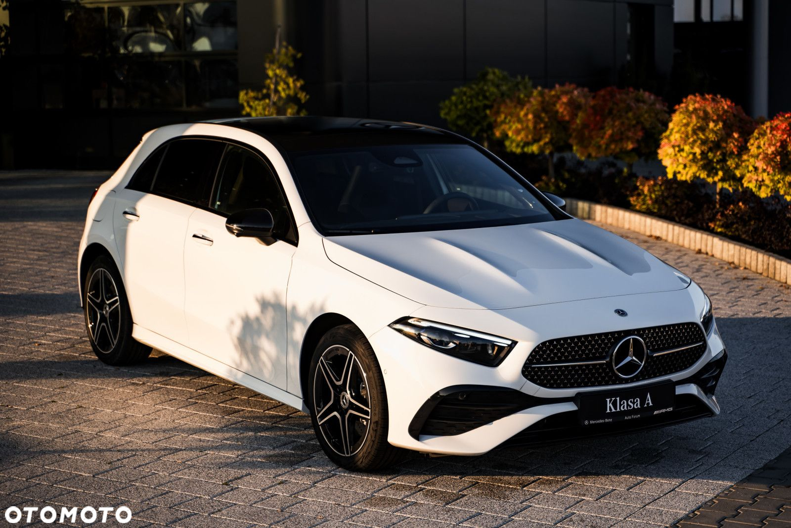 Mercedes-Benz Klasa A - 7